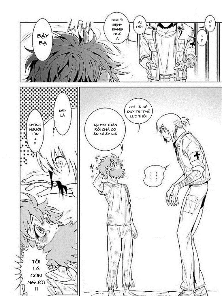 Thời Niên Thiếu Của Black Jack Chapter 47 - 8