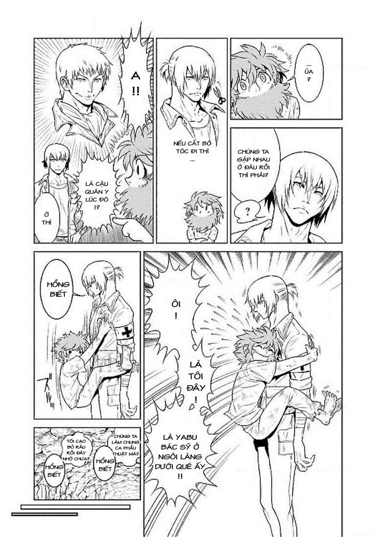 Thời Niên Thiếu Của Black Jack Chapter 47 - 9