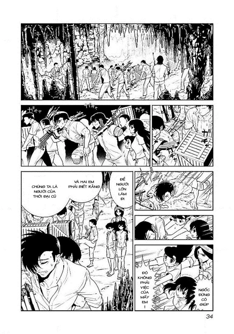 Thời Niên Thiếu Của Black Jack Chapter 47 - 10