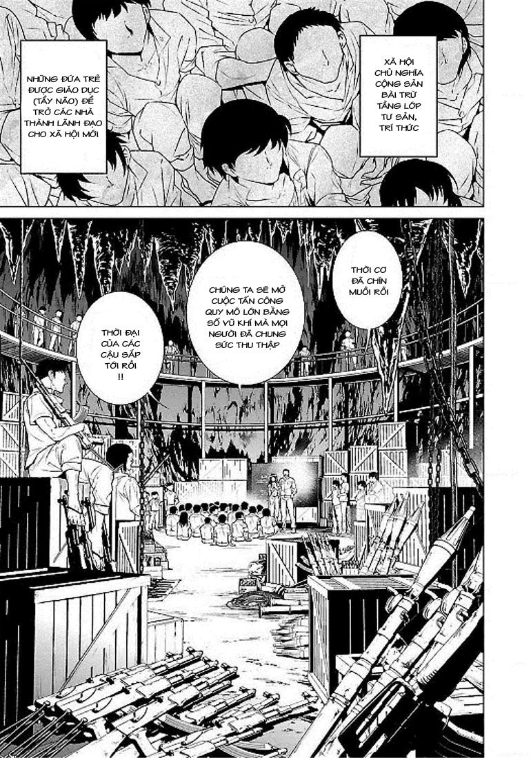 Thời Niên Thiếu Của Black Jack Chapter 47 - 11