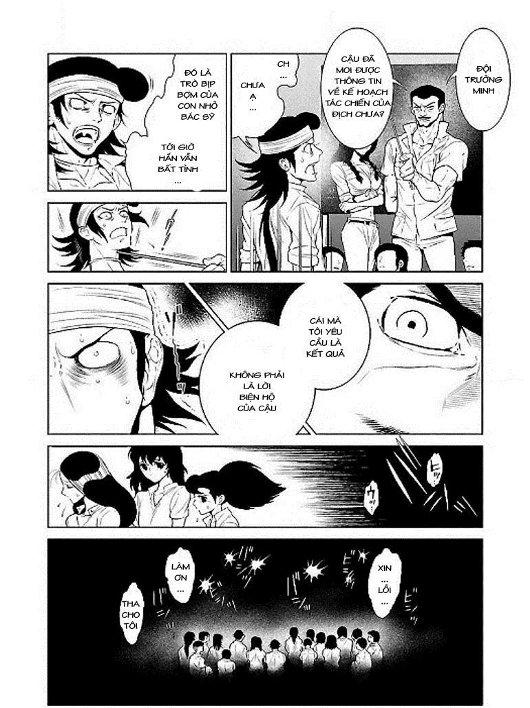 Thời Niên Thiếu Của Black Jack Chapter 47 - 12