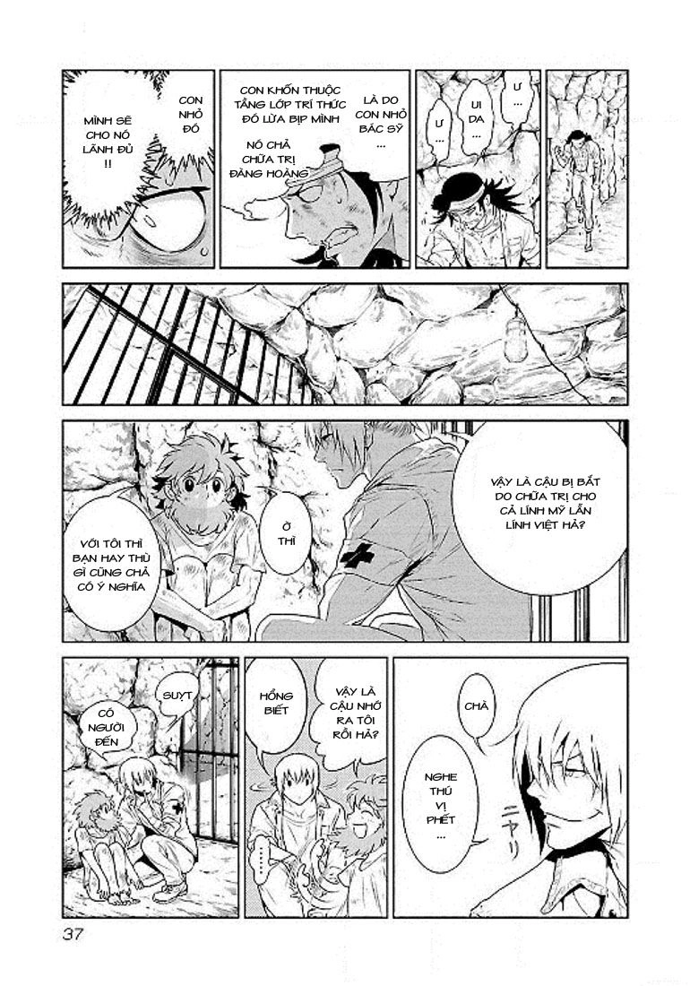 Thời Niên Thiếu Của Black Jack Chapter 47 - 13