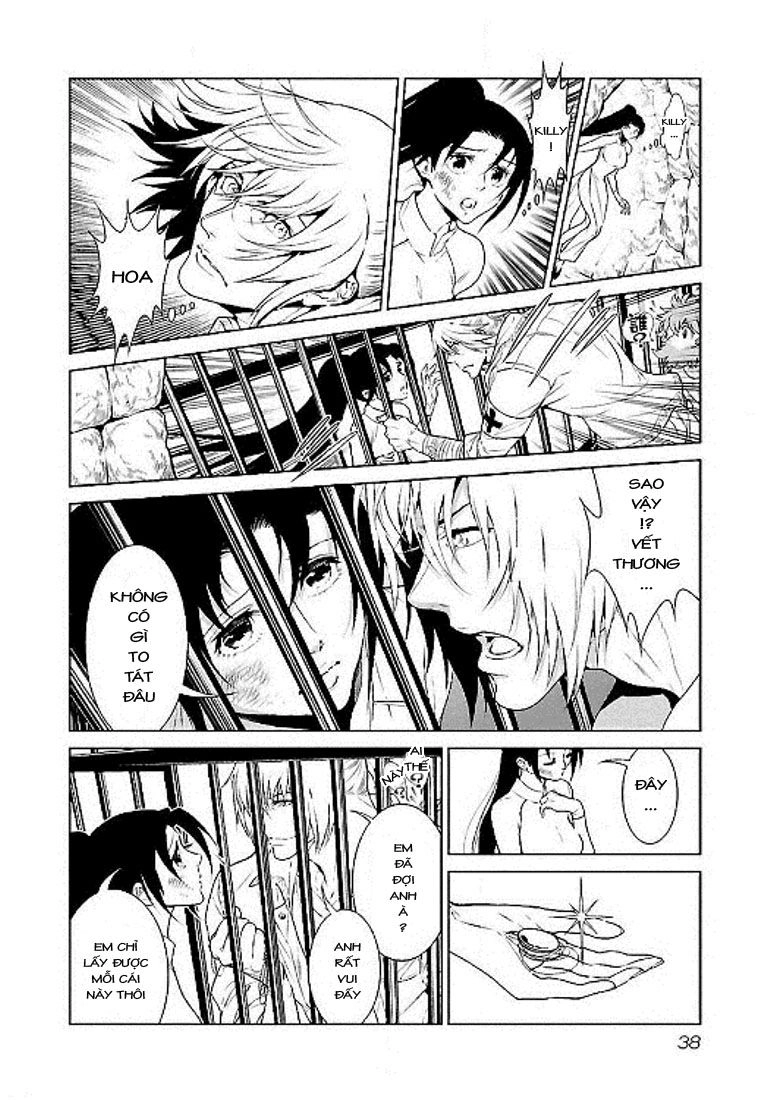 Thời Niên Thiếu Của Black Jack Chapter 47 - 14