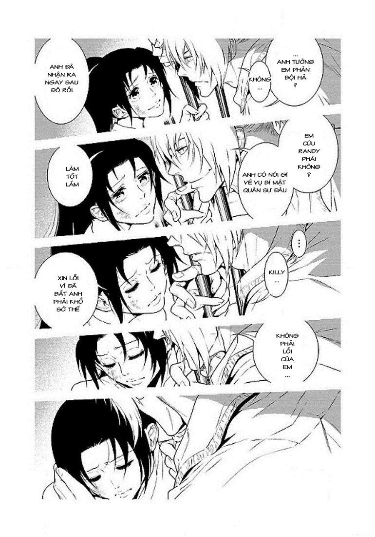 Thời Niên Thiếu Của Black Jack Chapter 47 - 15