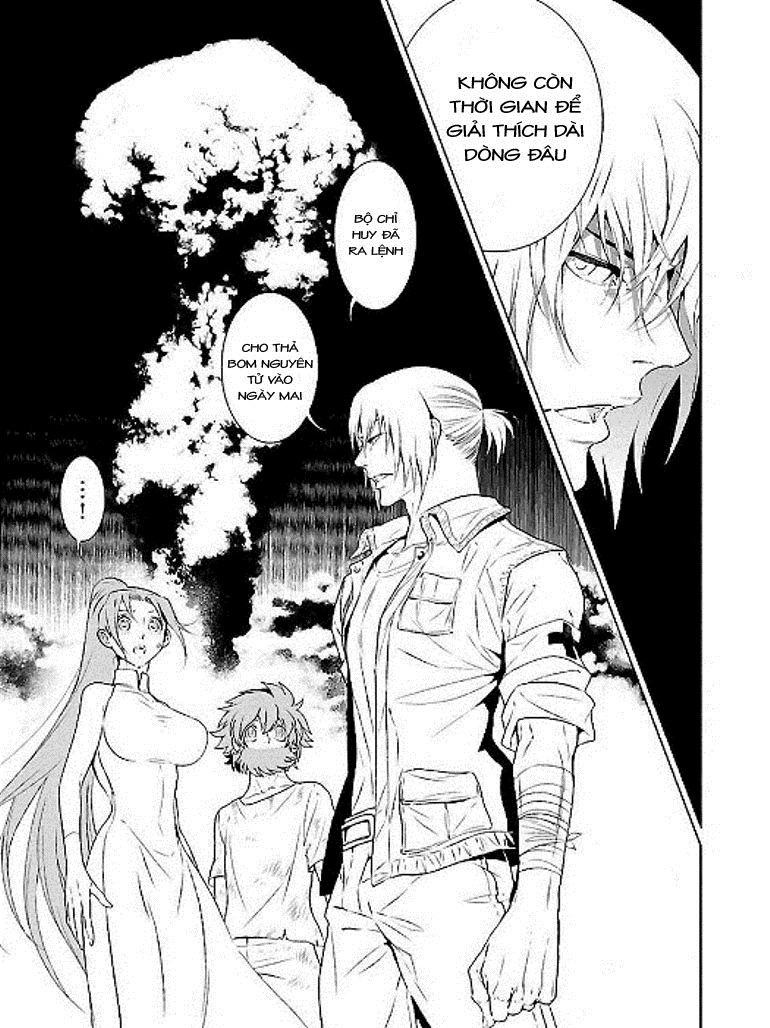 Thời Niên Thiếu Của Black Jack Chapter 47 - 17