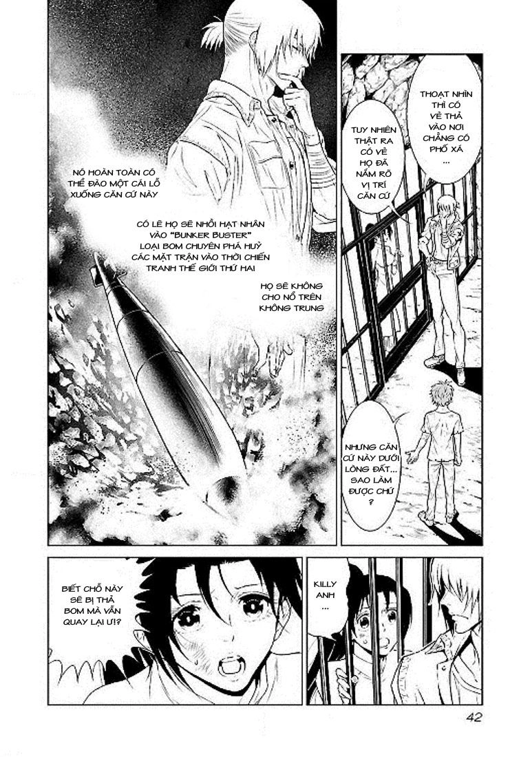 Thời Niên Thiếu Của Black Jack Chapter 47 - 18