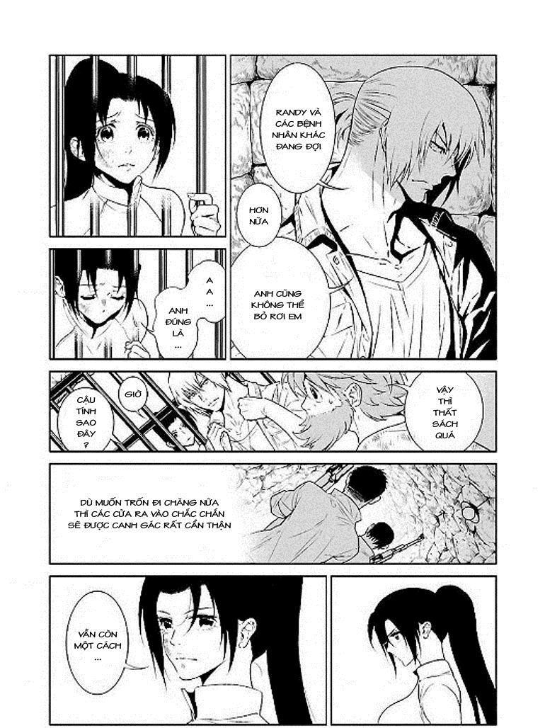 Thời Niên Thiếu Của Black Jack Chapter 47 - 19