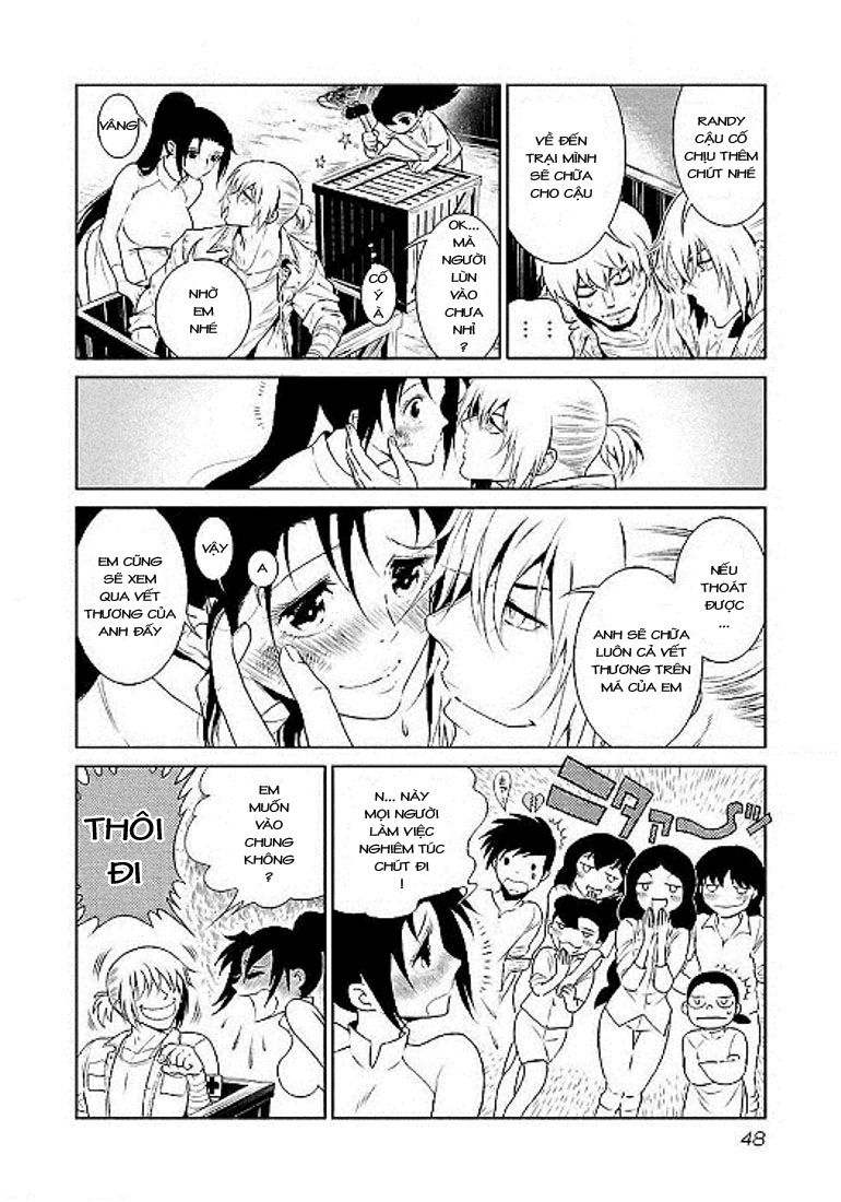 Thời Niên Thiếu Của Black Jack Chapter 48 - 4