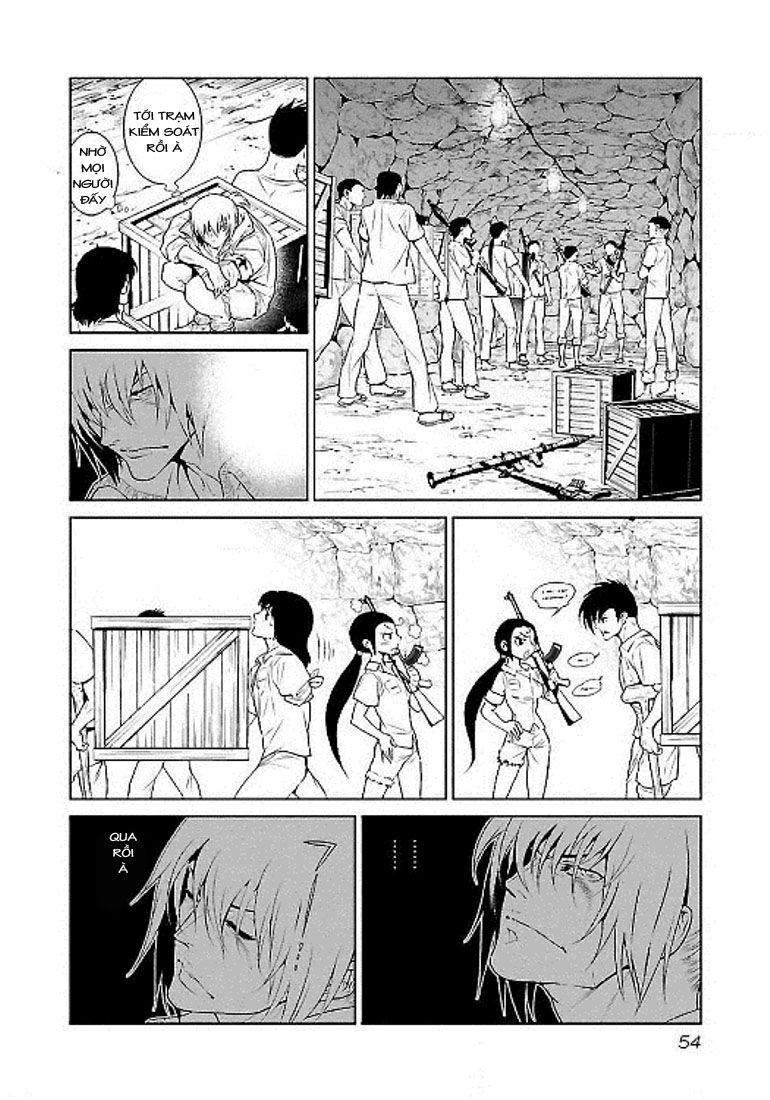 Thời Niên Thiếu Của Black Jack Chapter 48 - 10