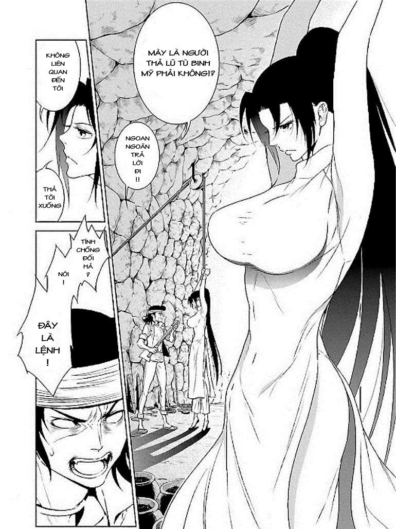 Thời Niên Thiếu Của Black Jack Chapter 48 - 13