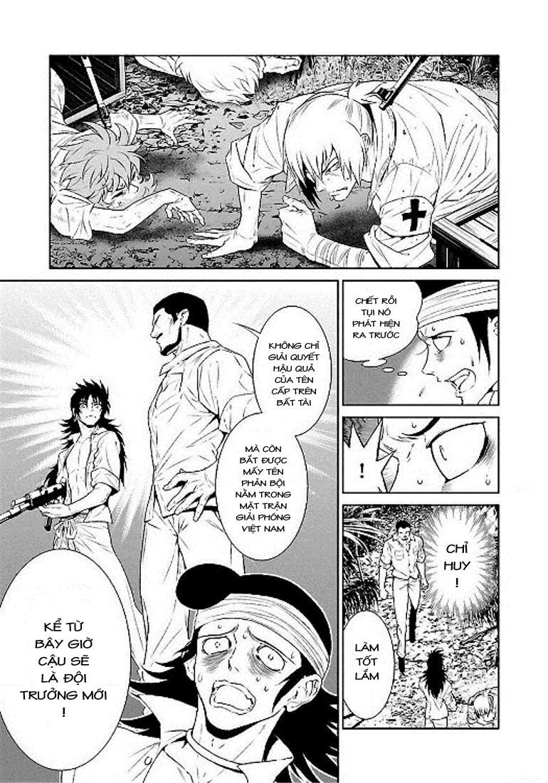 Thời Niên Thiếu Của Black Jack Chapter 48 - 20