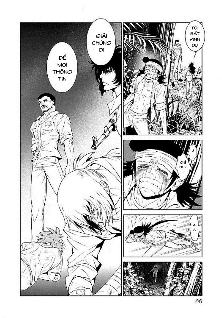 Thời Niên Thiếu Của Black Jack Chapter 48 - 21