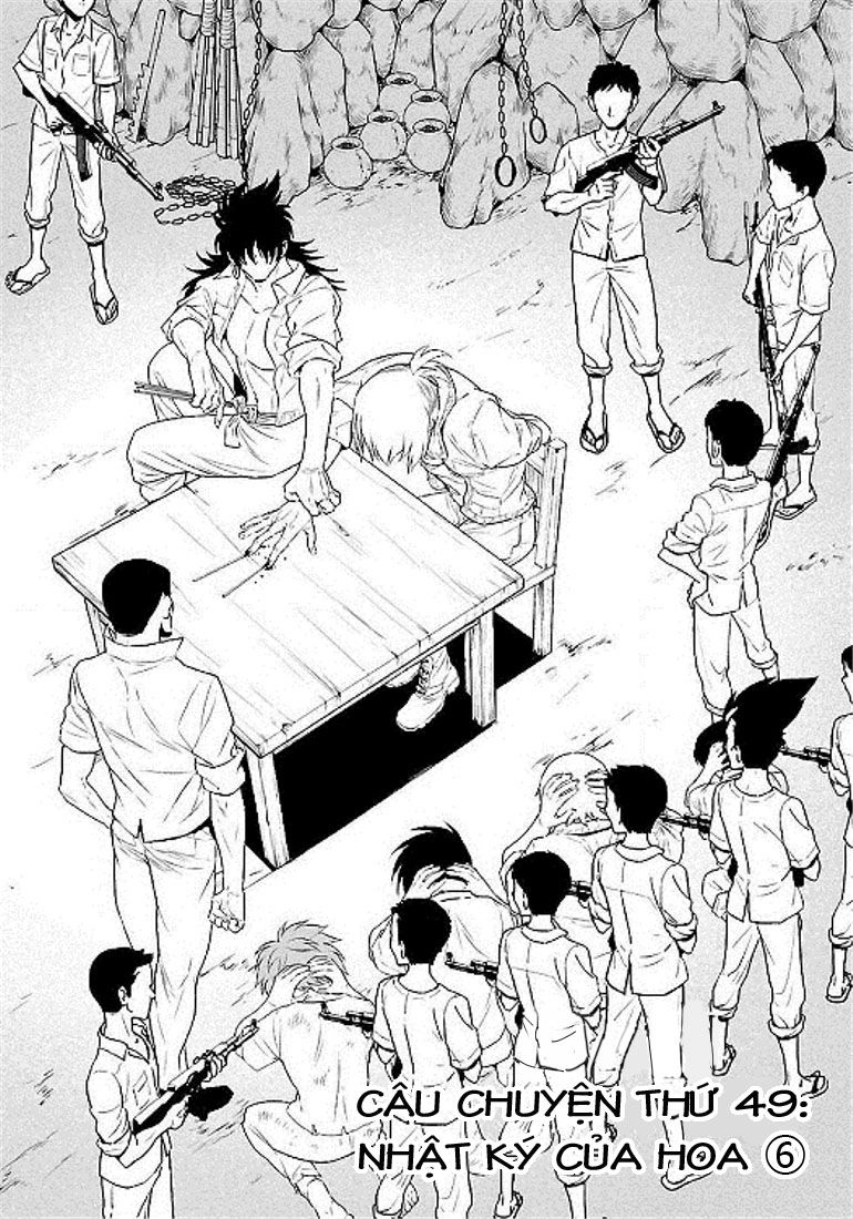 Thời Niên Thiếu Của Black Jack Chapter 49 - 2