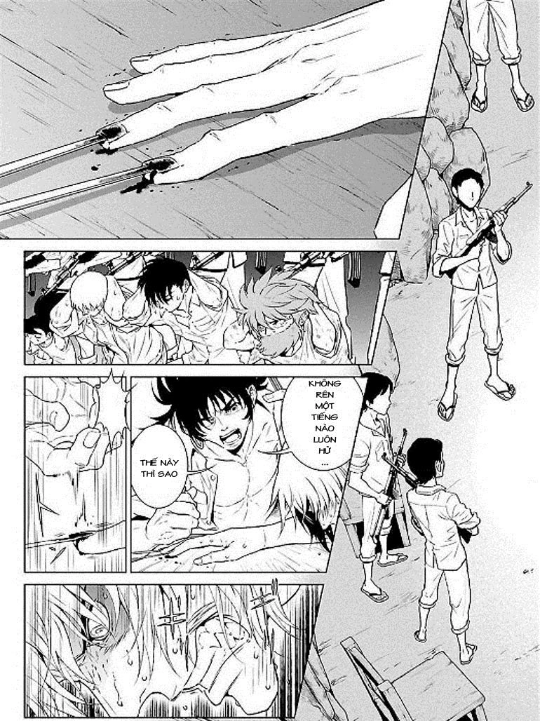 Thời Niên Thiếu Của Black Jack Chapter 49 - 3