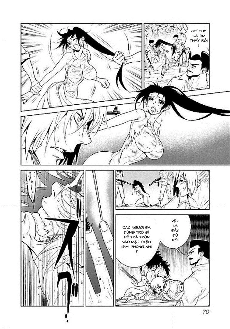 Thời Niên Thiếu Của Black Jack Chapter 49 - 4