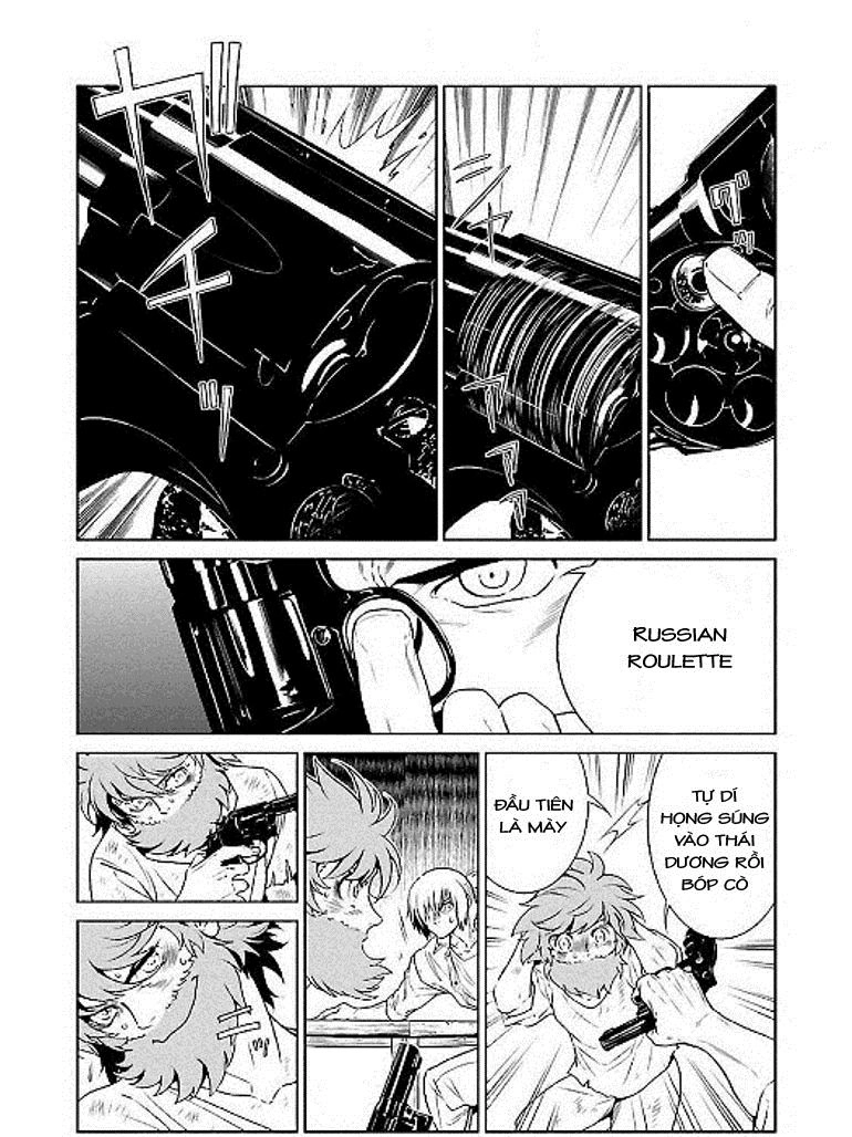 Thời Niên Thiếu Của Black Jack Chapter 49 - 6