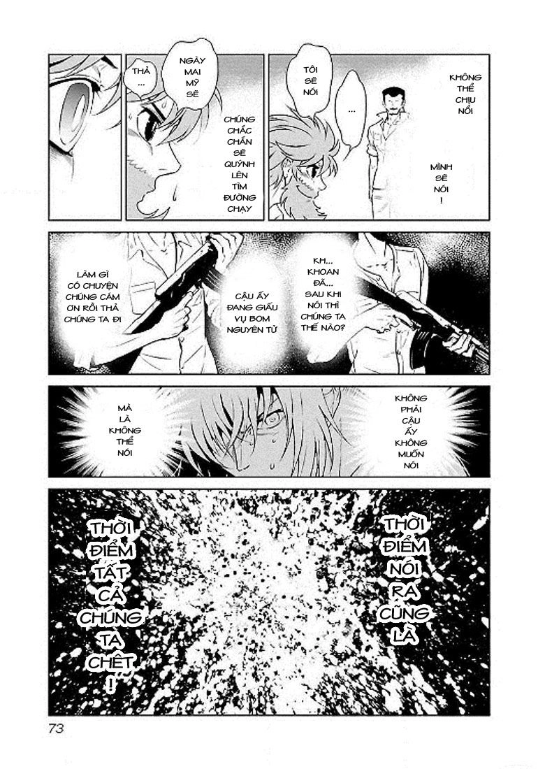 Thời Niên Thiếu Của Black Jack Chapter 49 - 7