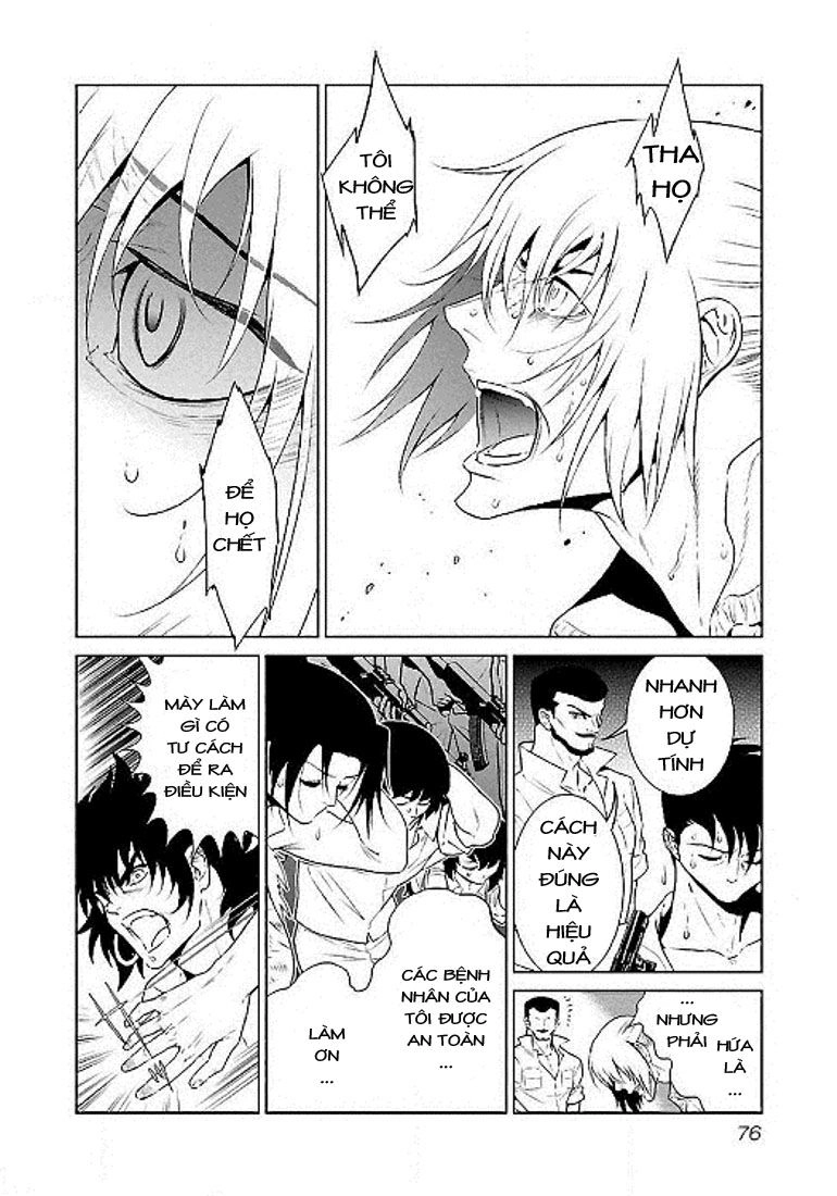 Thời Niên Thiếu Của Black Jack Chapter 49 - 10