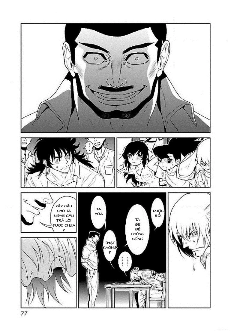 Thời Niên Thiếu Của Black Jack Chapter 49 - 11