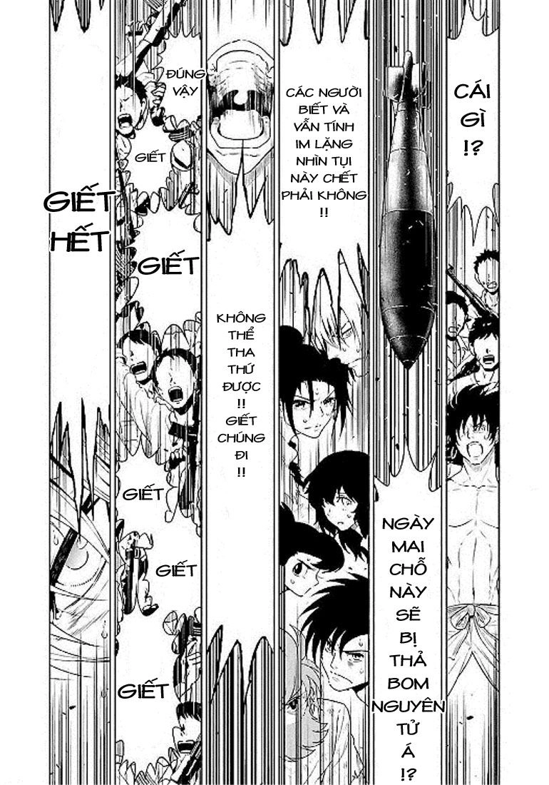 Thời Niên Thiếu Của Black Jack Chapter 49 - 12