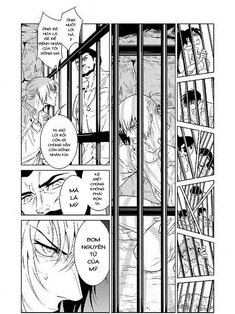 Thời Niên Thiếu Của Black Jack Chapter 49 - 14