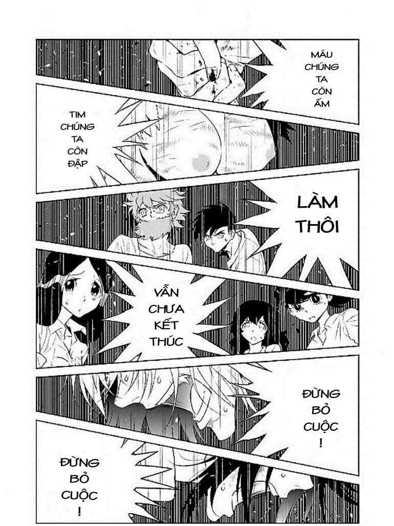 Thời Niên Thiếu Của Black Jack Chapter 49 - 18