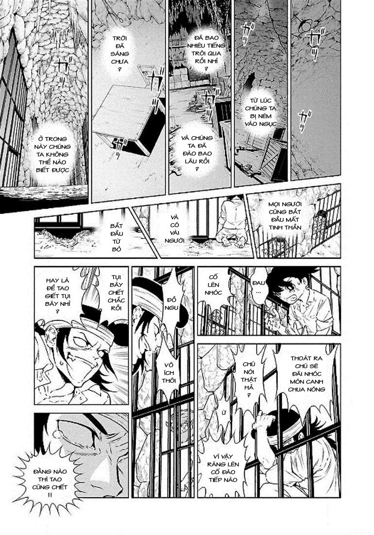 Thời Niên Thiếu Của Black Jack Chapter 50 - 10