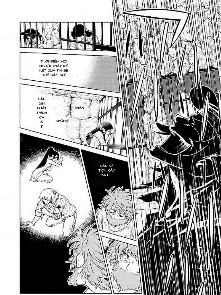 Thời Niên Thiếu Của Black Jack Chapter 50 - 11