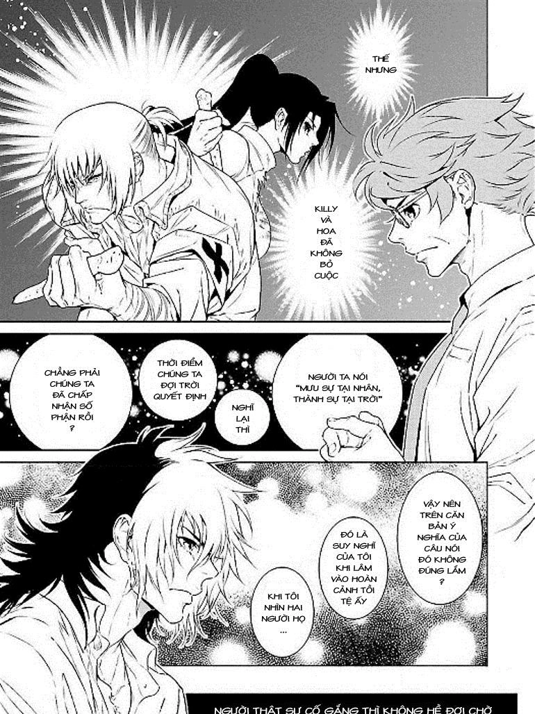 Thời Niên Thiếu Của Black Jack Chapter 50 - 12