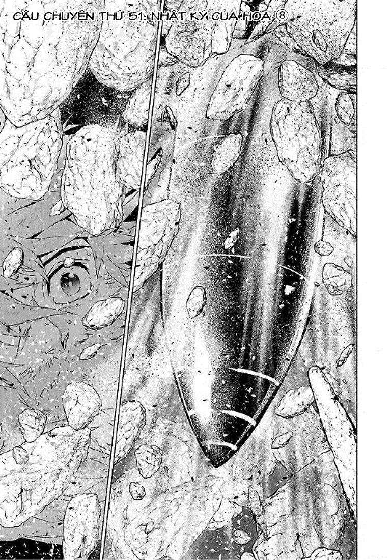 Thời Niên Thiếu Của Black Jack Chapter 51 - 1