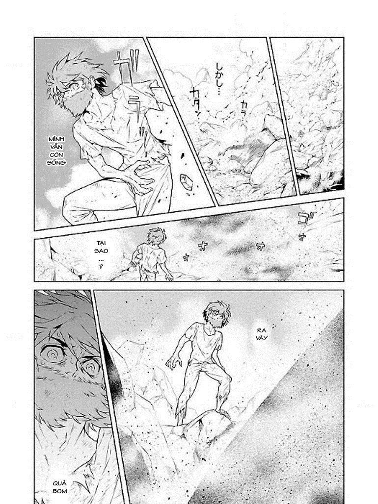 Thời Niên Thiếu Của Black Jack Chapter 51 - 3