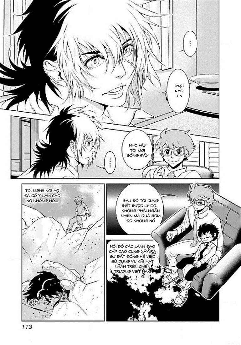 Thời Niên Thiếu Của Black Jack Chapter 51 - 5