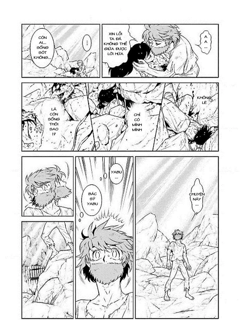 Thời Niên Thiếu Của Black Jack Chapter 51 - 6