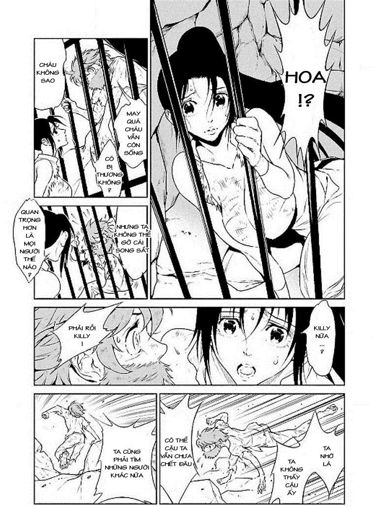 Thời Niên Thiếu Của Black Jack Chapter 51 - 7