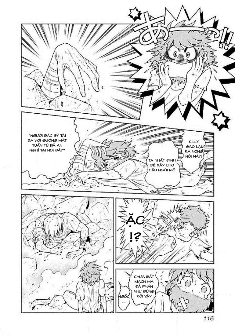 Thời Niên Thiếu Của Black Jack Chapter 51 - 8