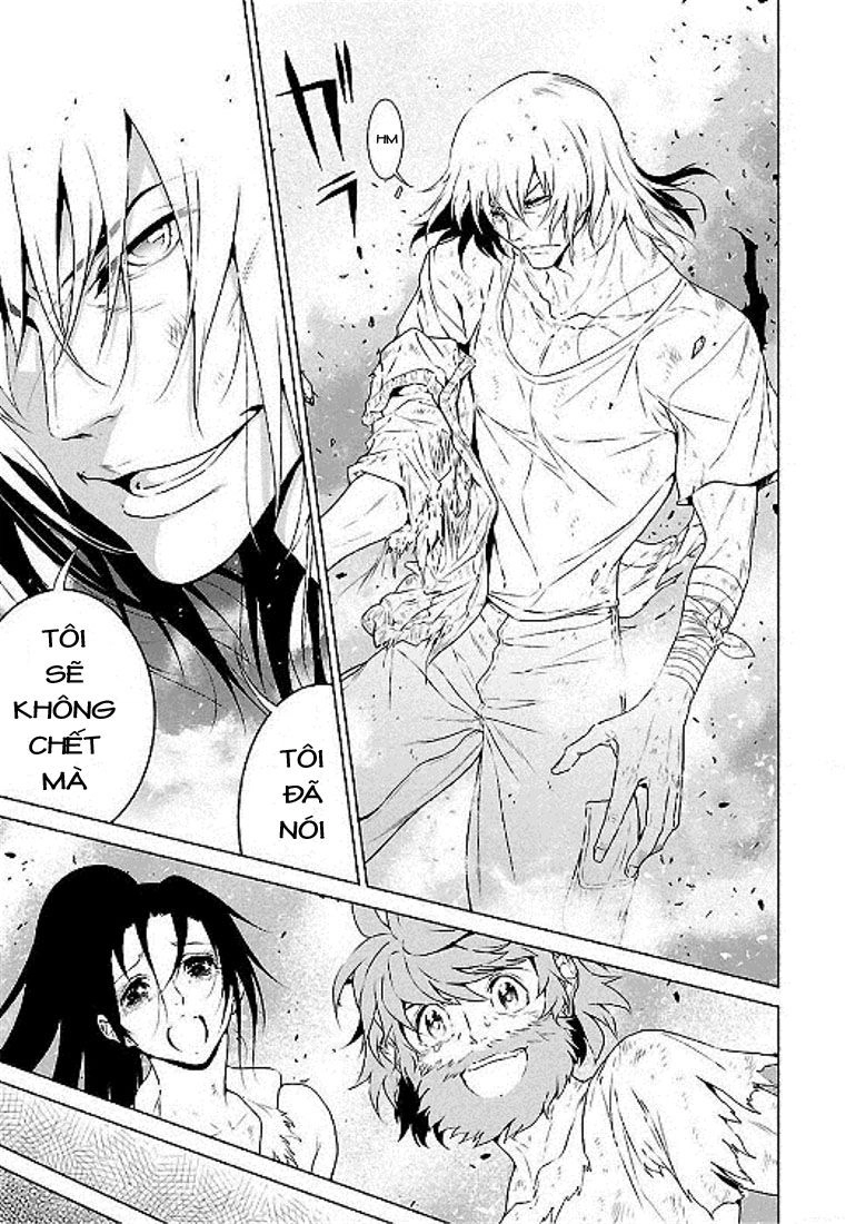 Thời Niên Thiếu Của Black Jack Chapter 51 - 9