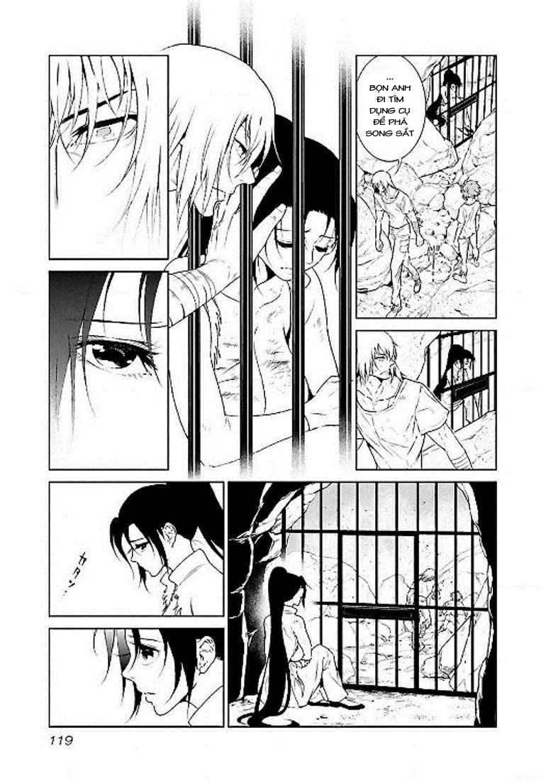 Thời Niên Thiếu Của Black Jack Chapter 51 - 11