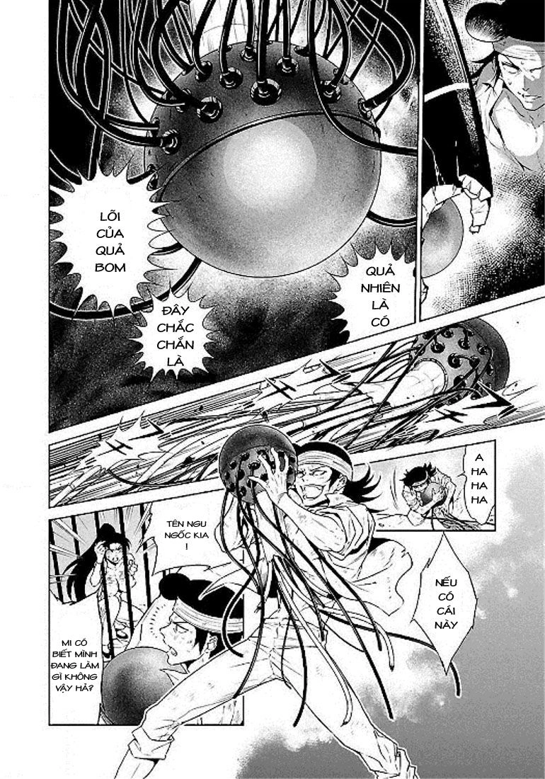 Thời Niên Thiếu Của Black Jack Chapter 51 - 14