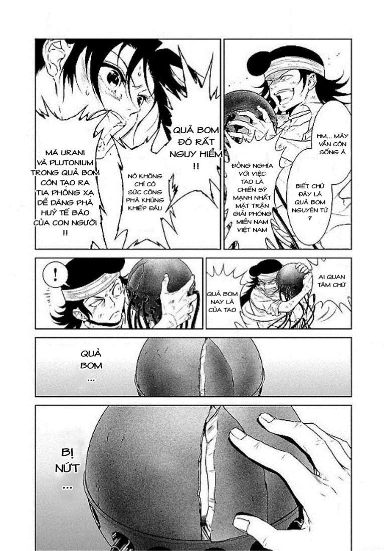 Thời Niên Thiếu Của Black Jack Chapter 51 - 15