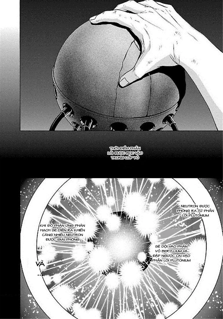 Thời Niên Thiếu Của Black Jack Chapter 51 - 16