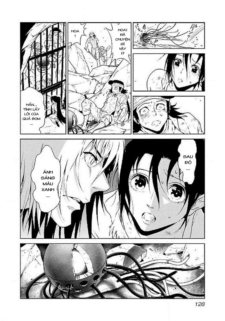 Thời Niên Thiếu Của Black Jack Chapter 51 - 20