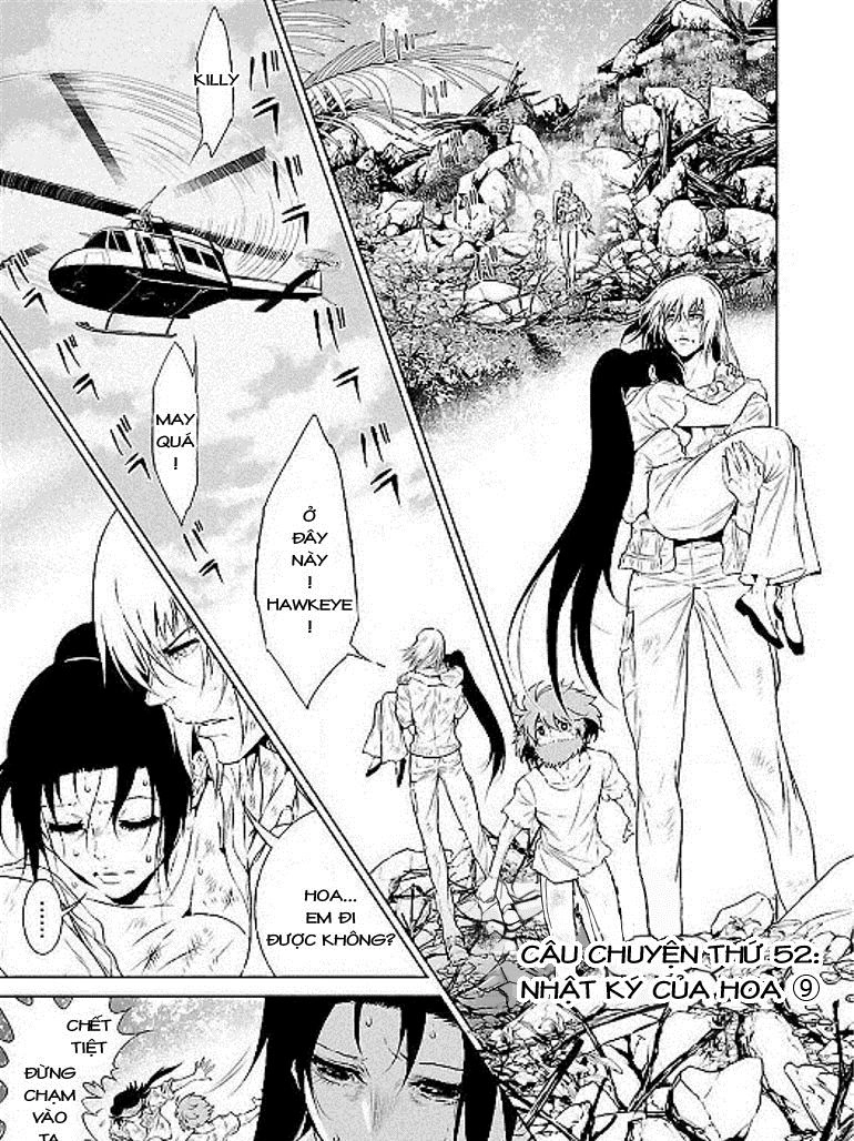 Thời Niên Thiếu Của Black Jack Chapter 52 - 1