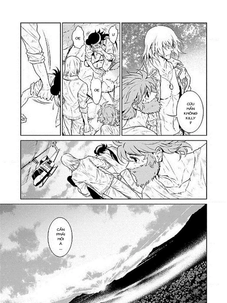 Thời Niên Thiếu Của Black Jack Chapter 52 - 3