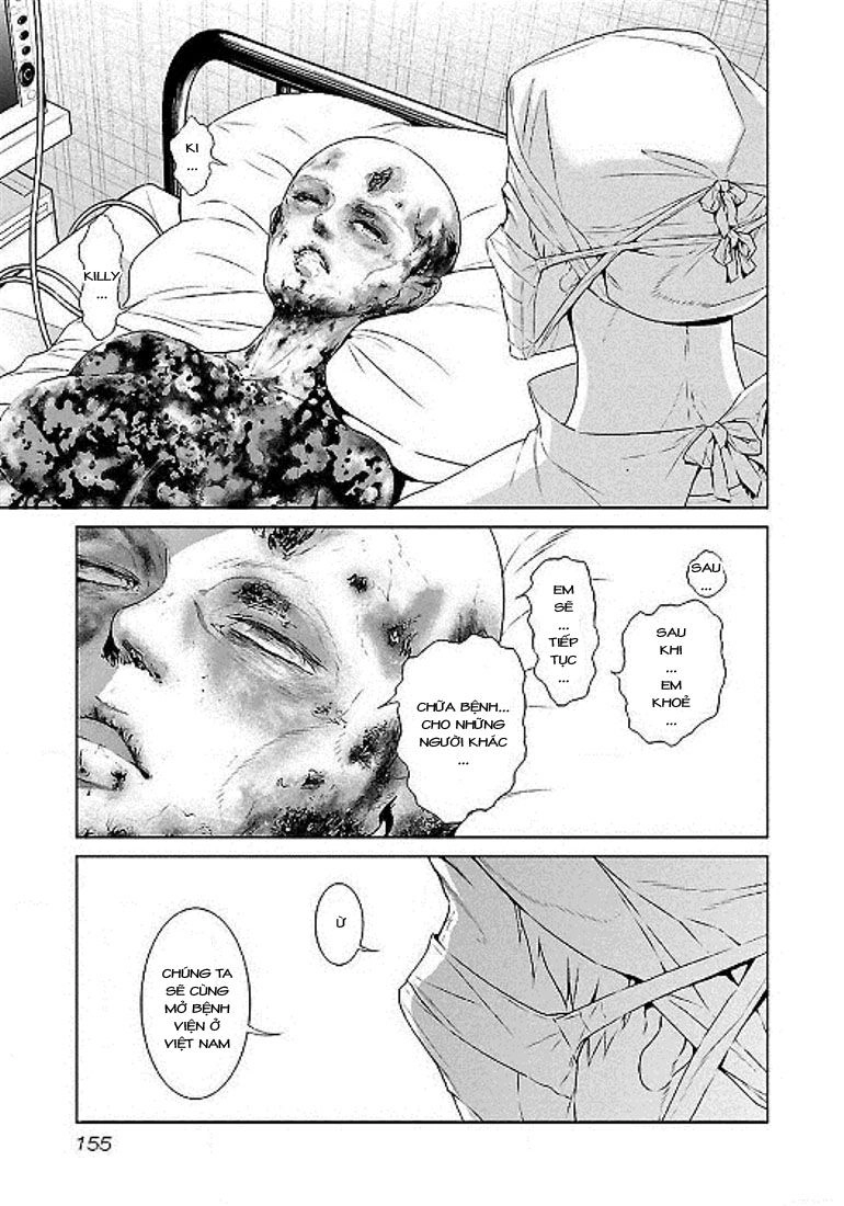 Thời Niên Thiếu Của Black Jack Chapter 53 - 3