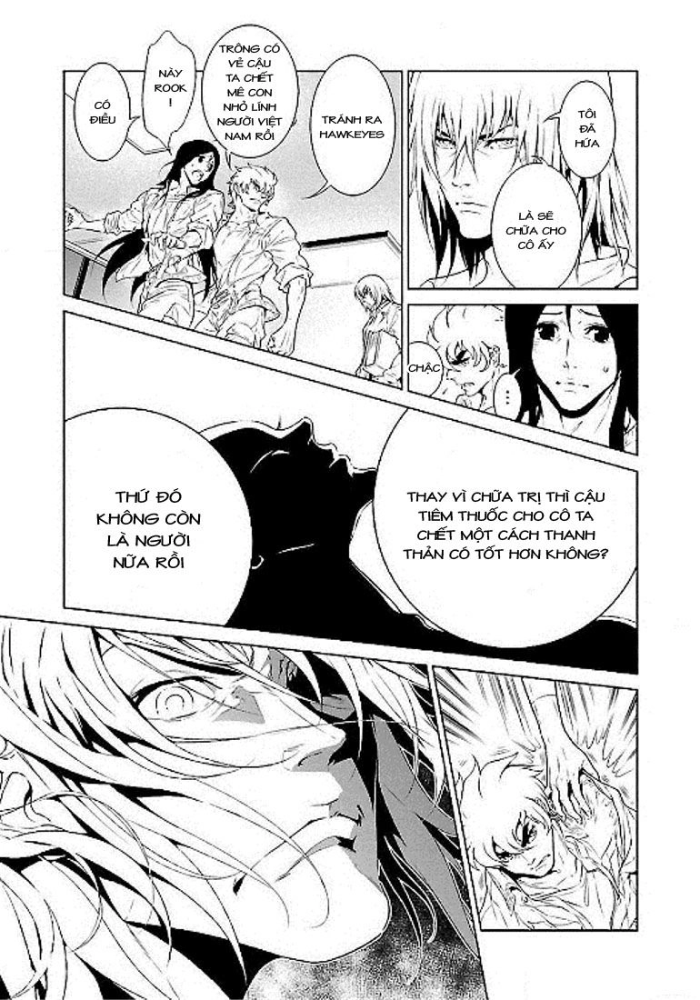 Thời Niên Thiếu Của Black Jack Chapter 53 - 5