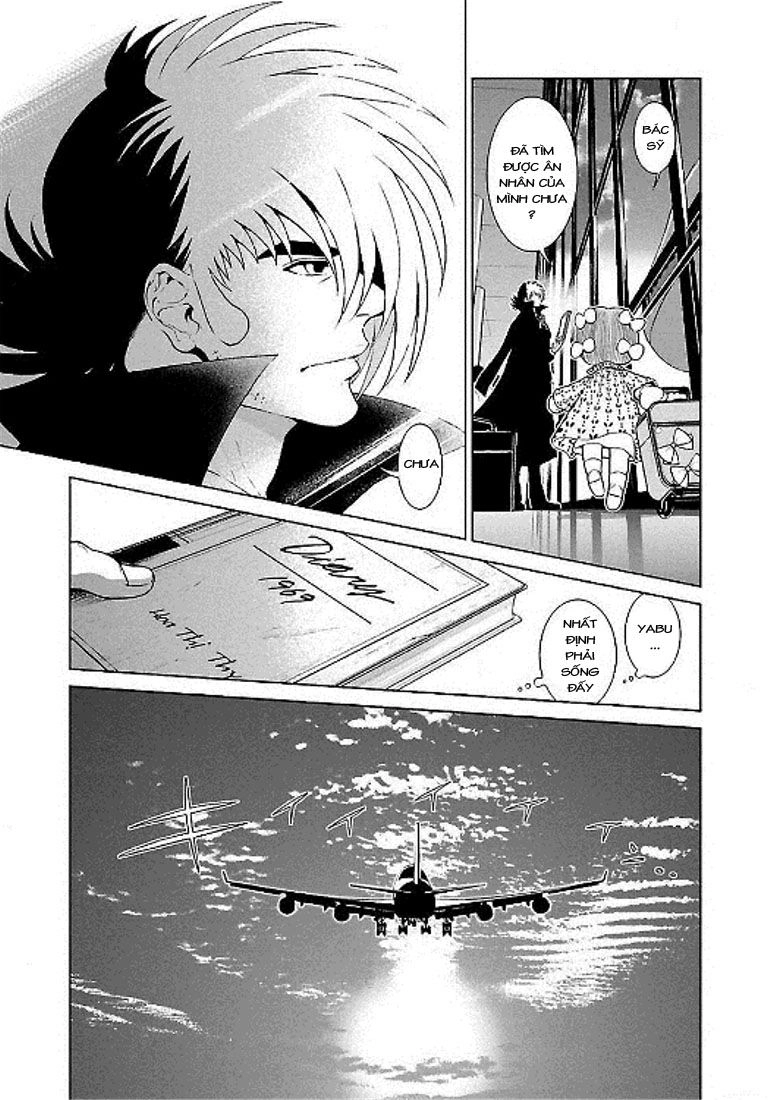 Thời Niên Thiếu Của Black Jack Chapter 53 - 22
