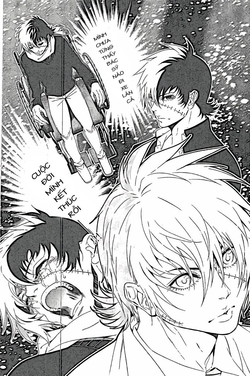 Thời Niên Thiếu Của Black Jack Chapter 55 - 10