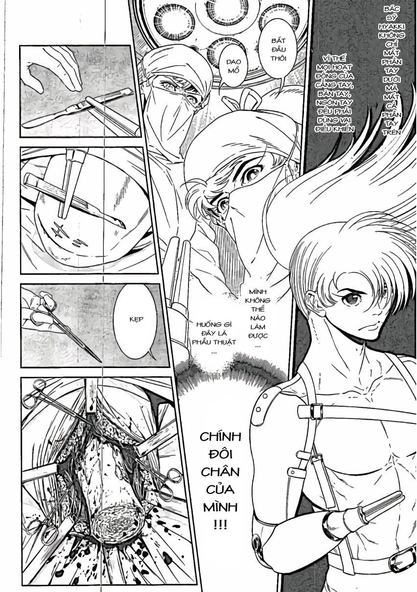 Thời Niên Thiếu Của Black Jack Chapter 55 - 14