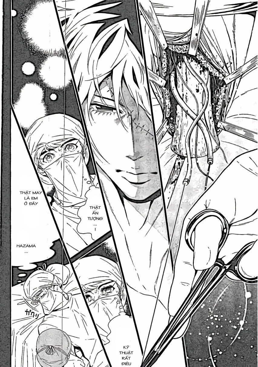 Thời Niên Thiếu Của Black Jack Chapter 55 - 18