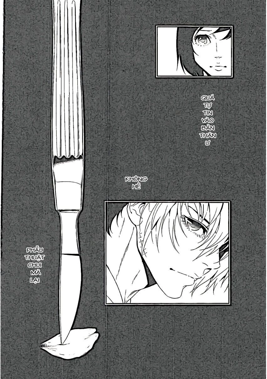 Thời Niên Thiếu Của Black Jack Chapter 56 - 17